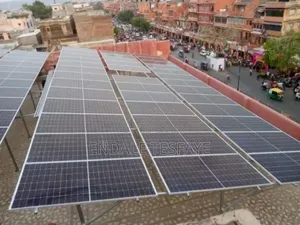 Photo - Solar System Electrical Backup