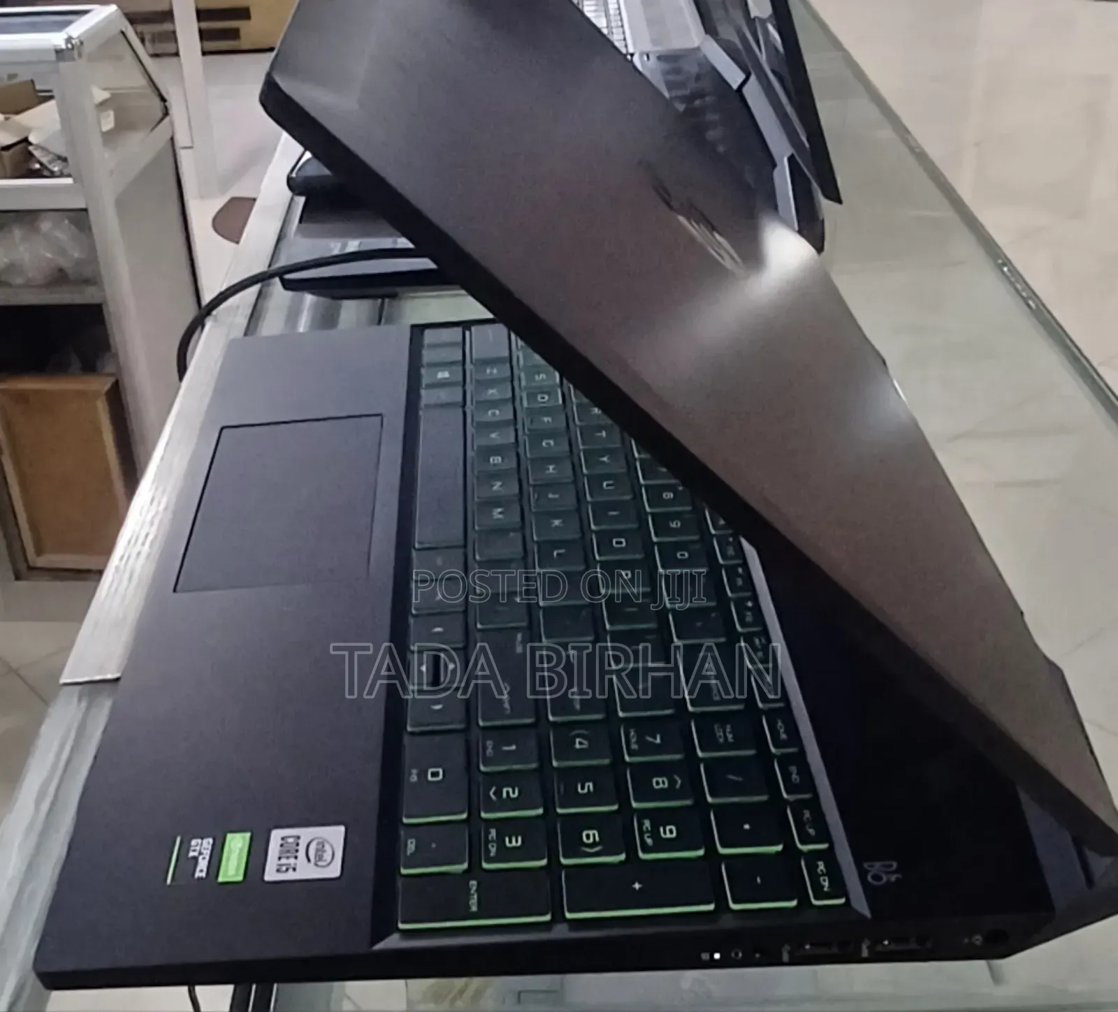 New Laptop HP Pavilion 15 8GB Intel Core I5 HDD+SSD 512GB