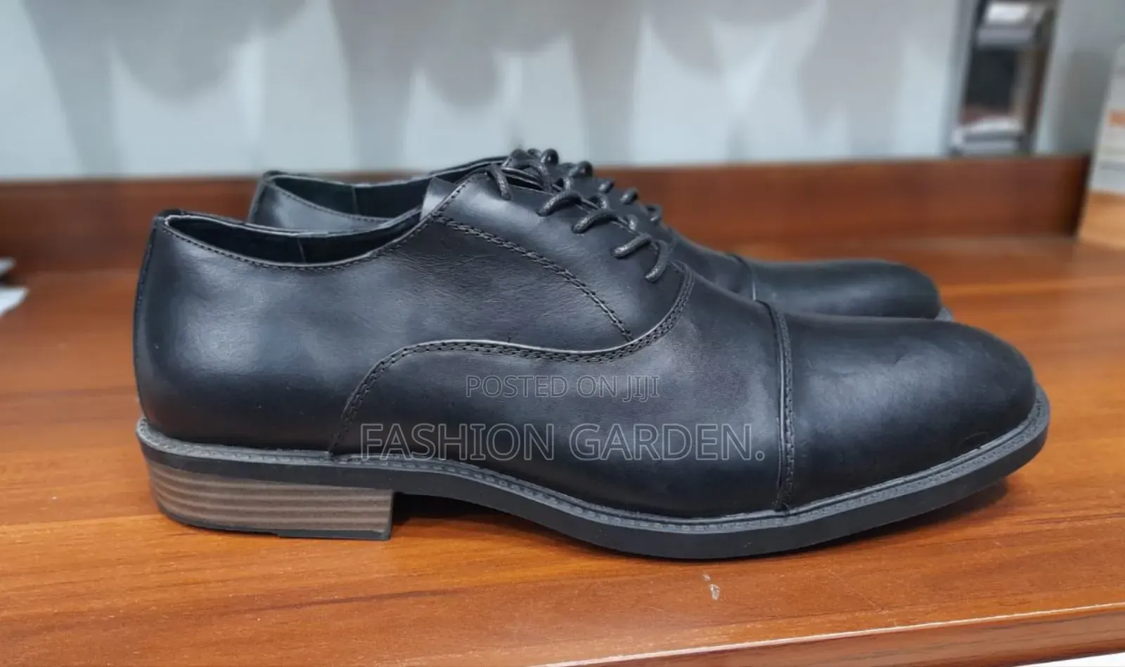 Original Leather Casual Shoes for Men's