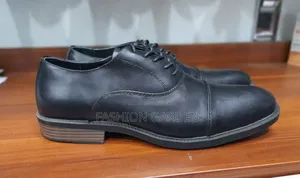 Original Leather Casual Shoes for Men's