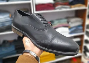 Original Leather Casual Shoes for Men's