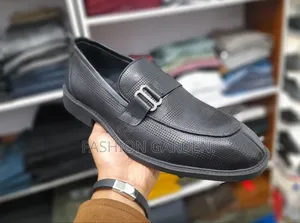 Original Leather Casual Shoes for Men's