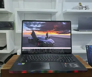New Laptop MSI Raider GE76 12UGS 32GB Intel Core I9 SSD 2T