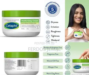 Photo - Cetaphil Moisturizing Cream