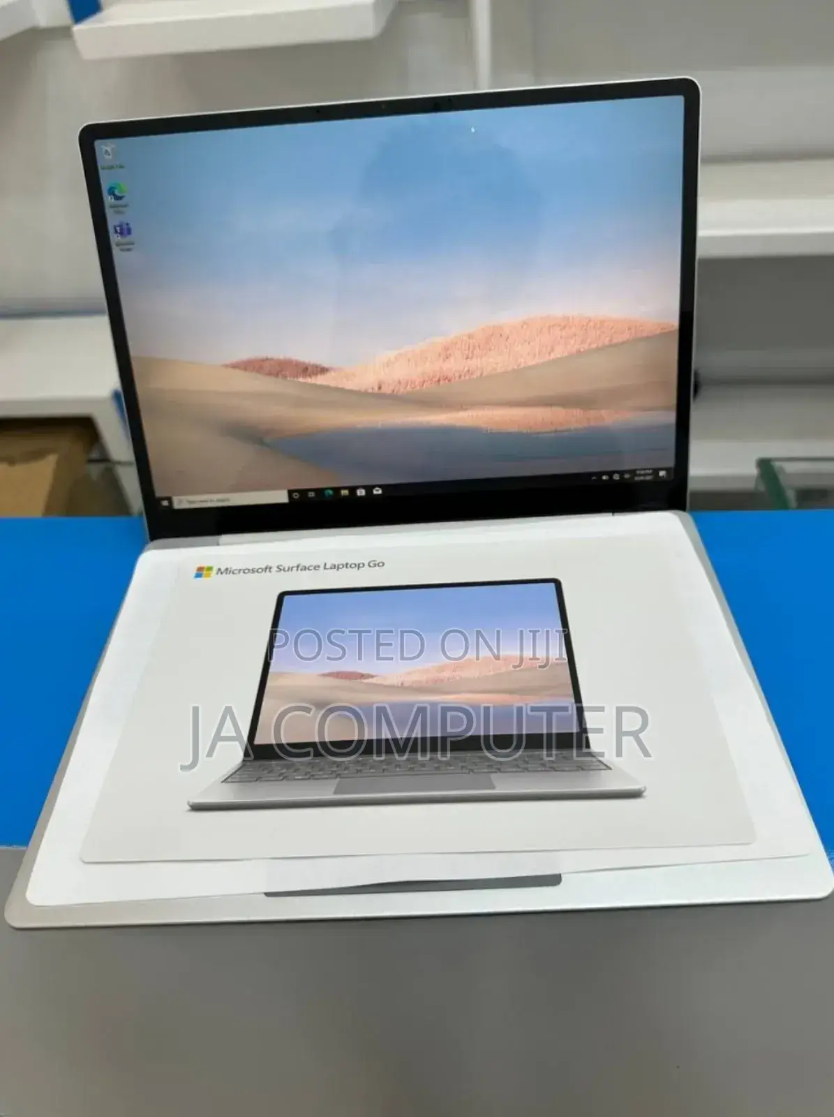 New Laptop Microsoft Surface 16GB Intel Core I5 SSD 256GB