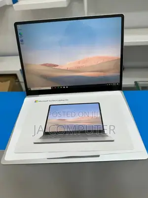 New Laptop Microsoft Surface 16GB Intel Core I5 SSD 256GB