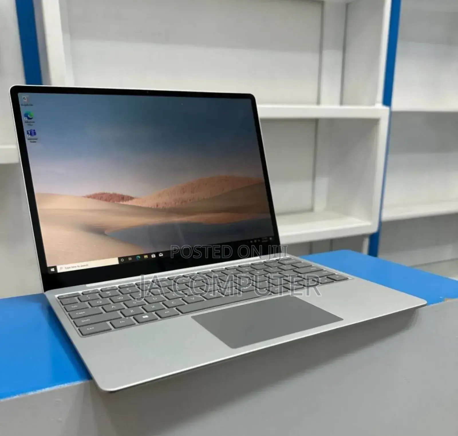 New Laptop Microsoft Surface 16GB Intel Core I5 SSD 256GB