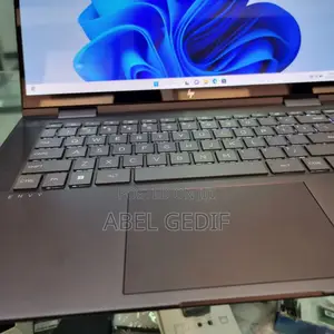 New Laptop HP Envy X360 16GB AMD Ryzen 7 SSD 512GB