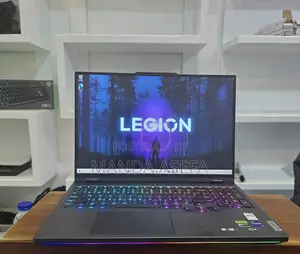 New Laptop Lenovo Legion 7 32GB Intel Core I9 SSD 1T