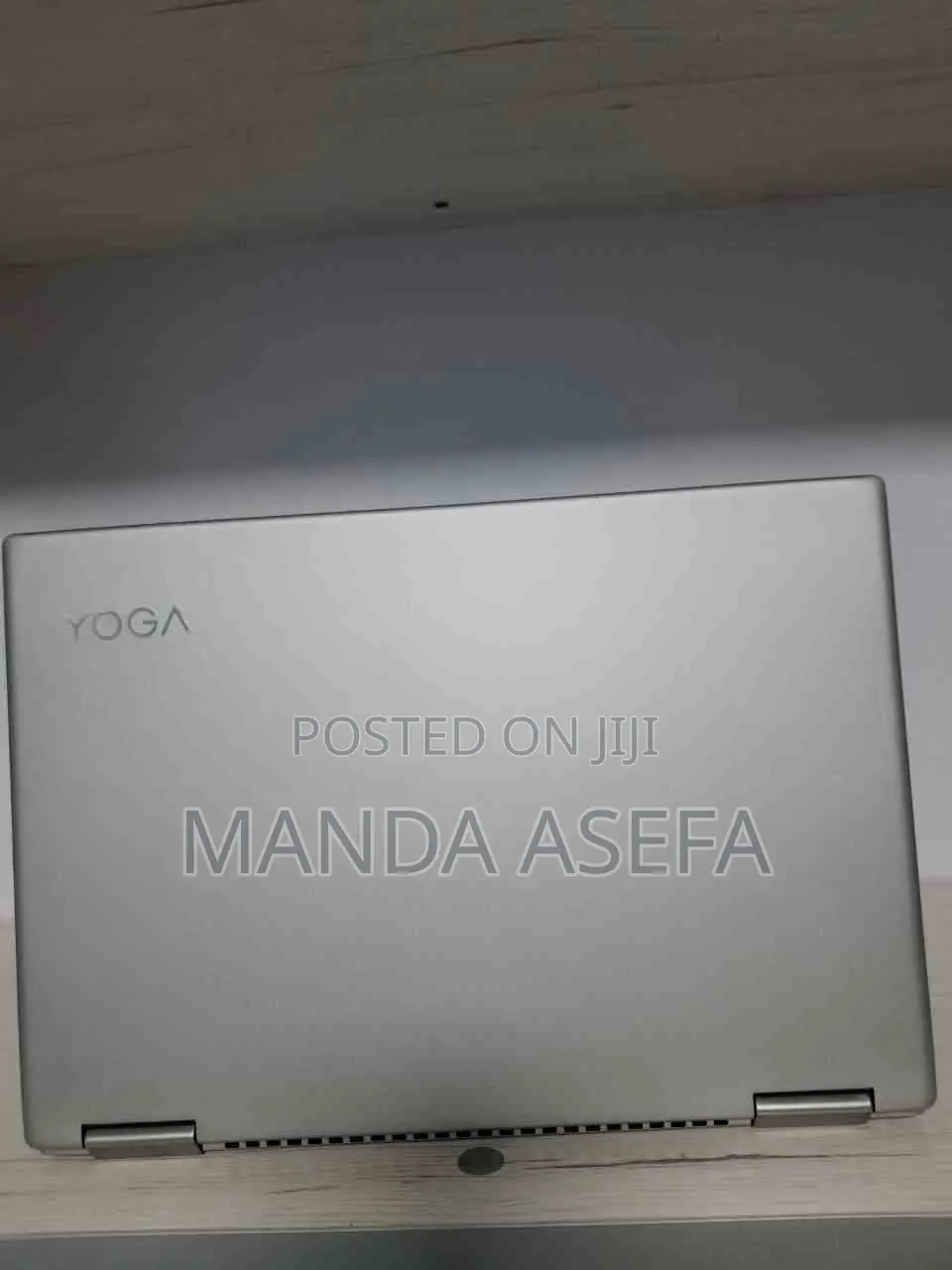 New Laptop Lenovo ThinkPad Yoga 8GB Intel Core I5 SSD 256GB