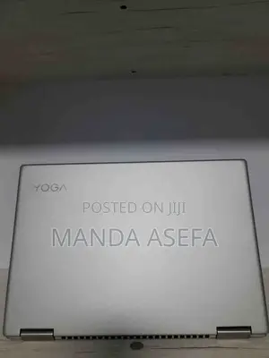 New Laptop Lenovo ThinkPad Yoga 8GB Intel Core I5 SSD 256GB
