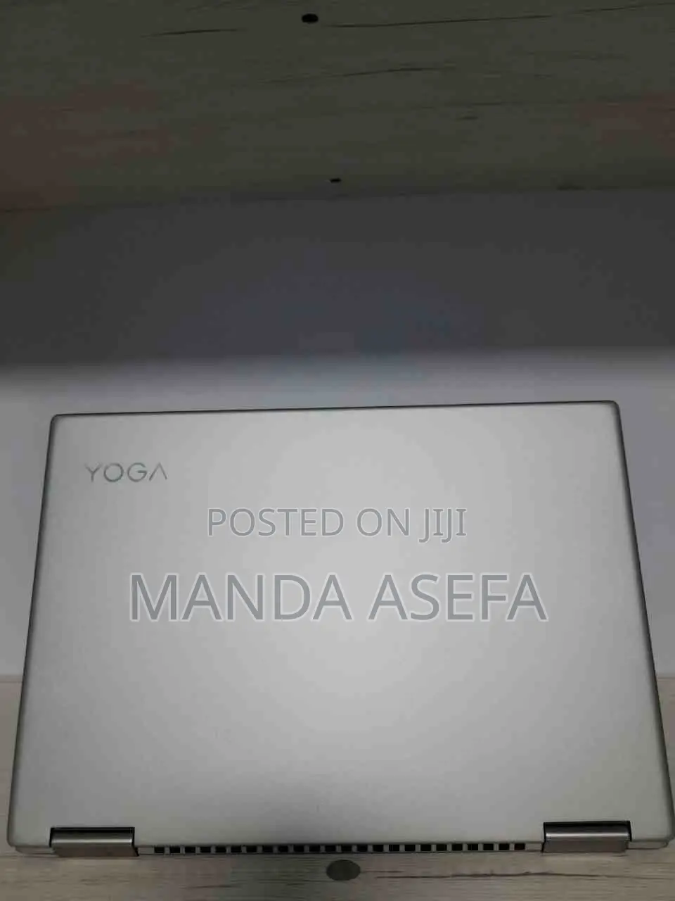 New Laptop Lenovo ThinkPad Yoga 8GB Intel Core I5 SSD 256GB