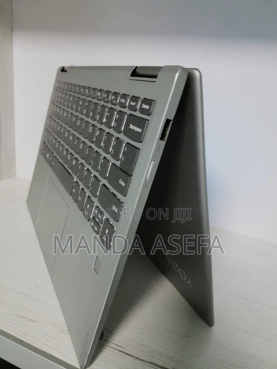 New Laptop Lenovo ThinkPad Yoga 8GB Intel Core I5 SSD 256GB