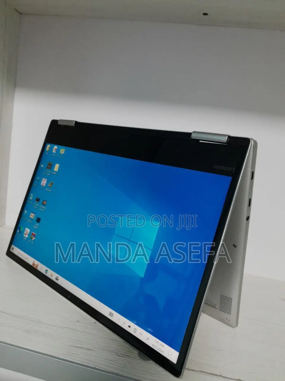 New Laptop Lenovo ThinkPad Yoga 8GB Intel Core I5 SSD 256GB