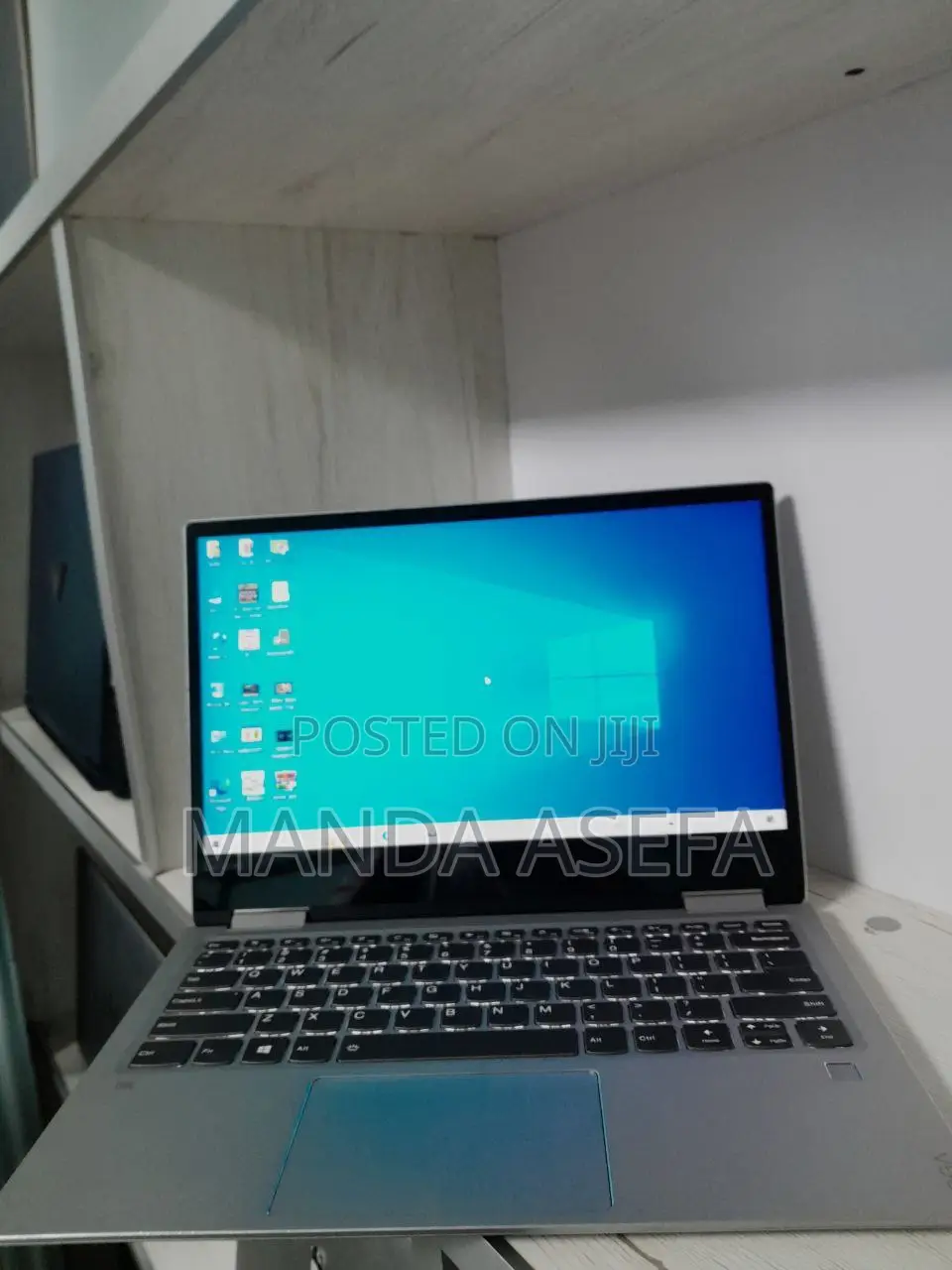 New Laptop Lenovo ThinkPad Yoga 8GB Intel Core I5 SSD 256GB