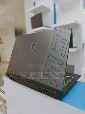 New Laptop MSI 16GB Intel Core I7 SSD 1T