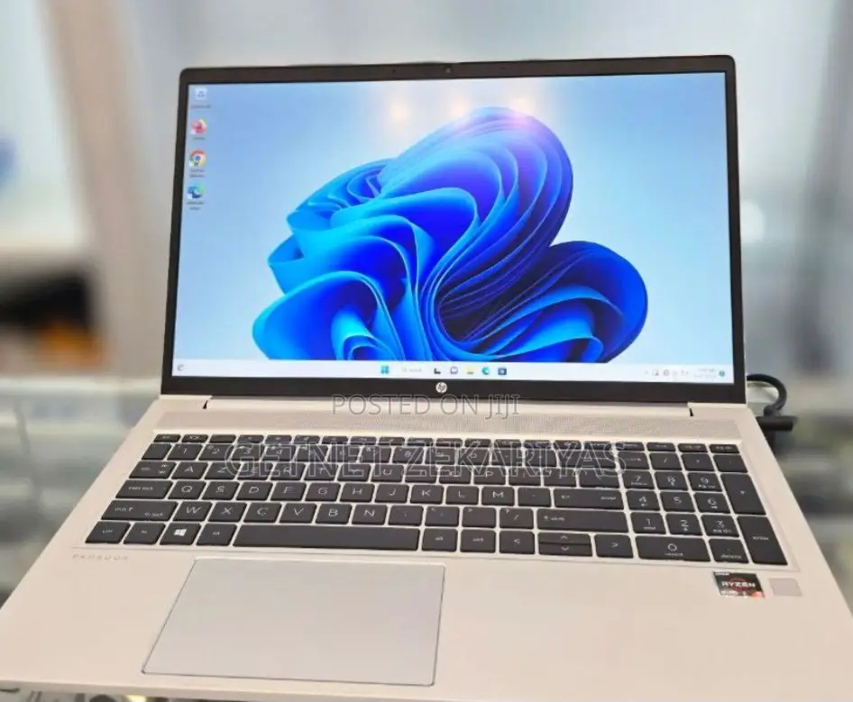 New Laptop HP ProBook 650 8GB AMD Ryzen 5 SSD 256GB