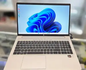 New Laptop HP ProBook 650 8GB AMD Ryzen 5 SSD 256GB
