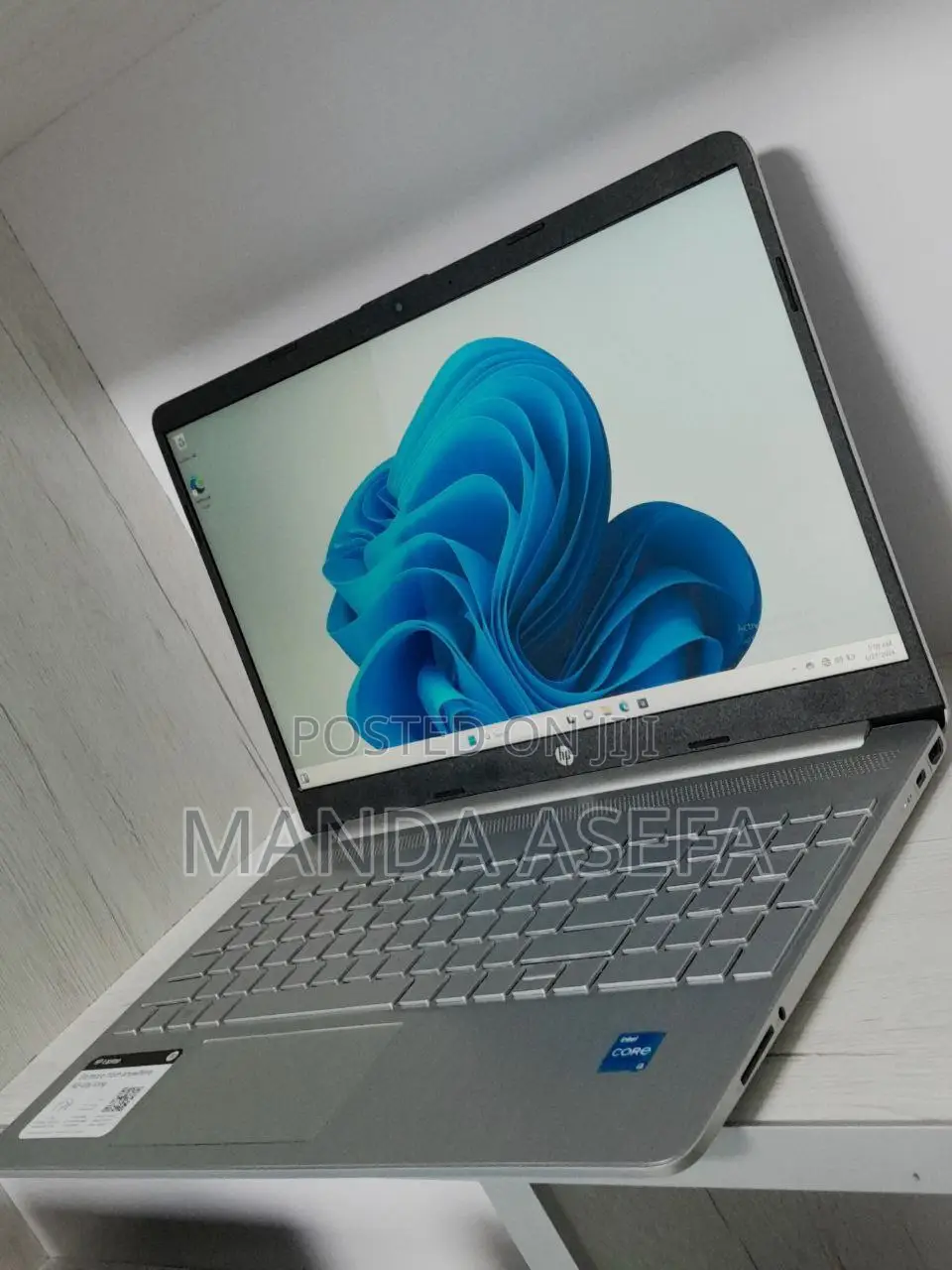 New Laptop HP Stream Notebook 8GB Intel Core I3 SSD 512GB