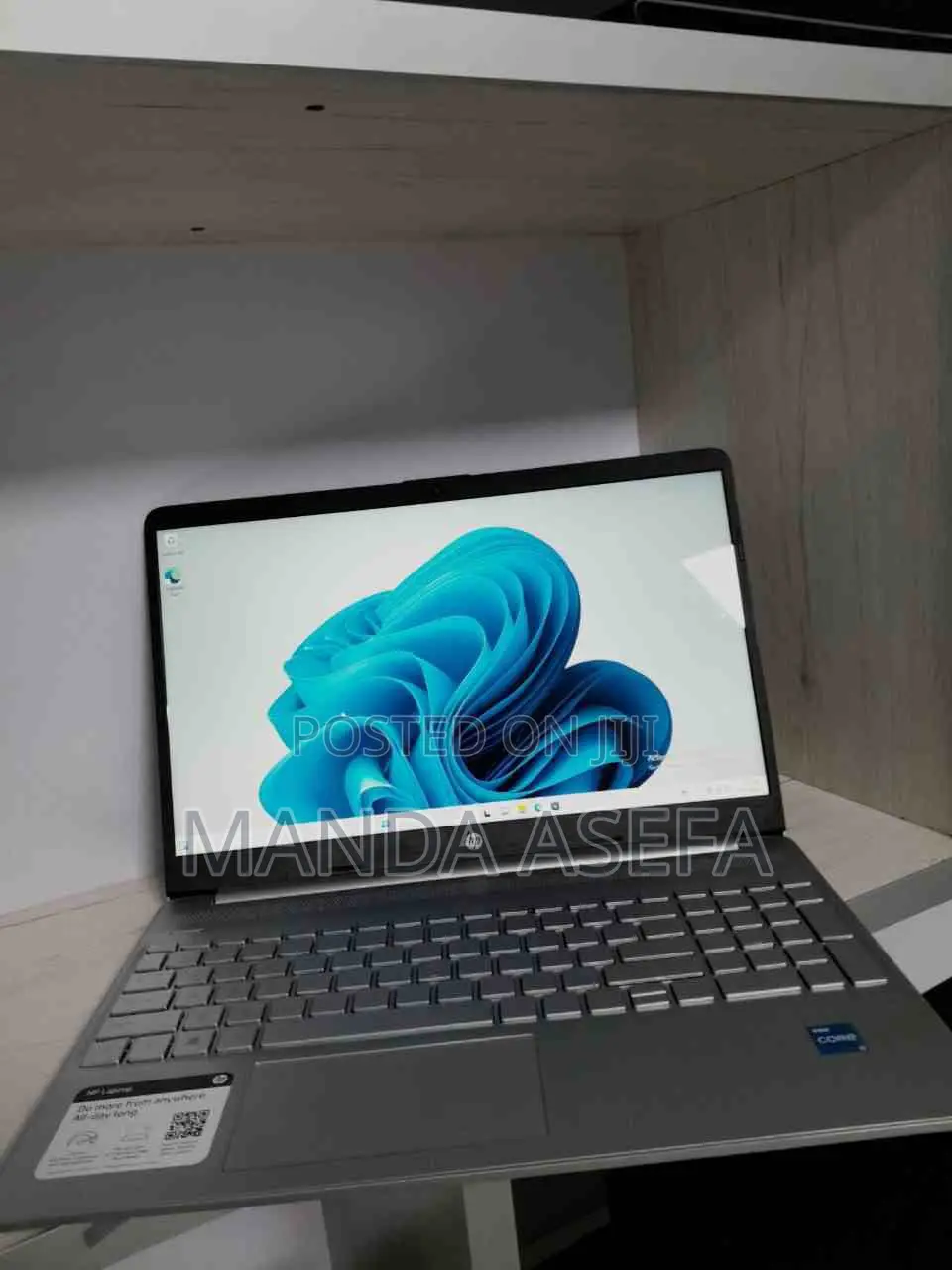 New Laptop HP Stream Notebook 8GB Intel Core I3 SSD 512GB