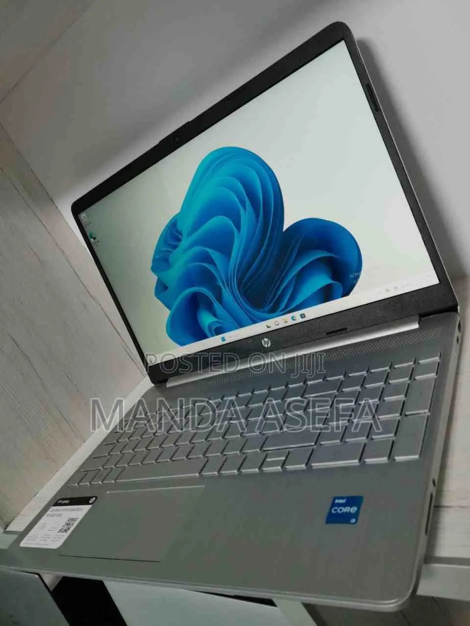 New Laptop HP Stream Notebook 8GB Intel Core I3 SSD 512GB