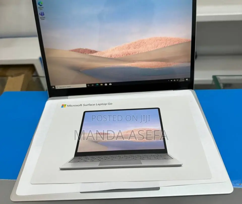 New Laptop Microsoft Surface 16GB Intel Core i5 SSD 256GB