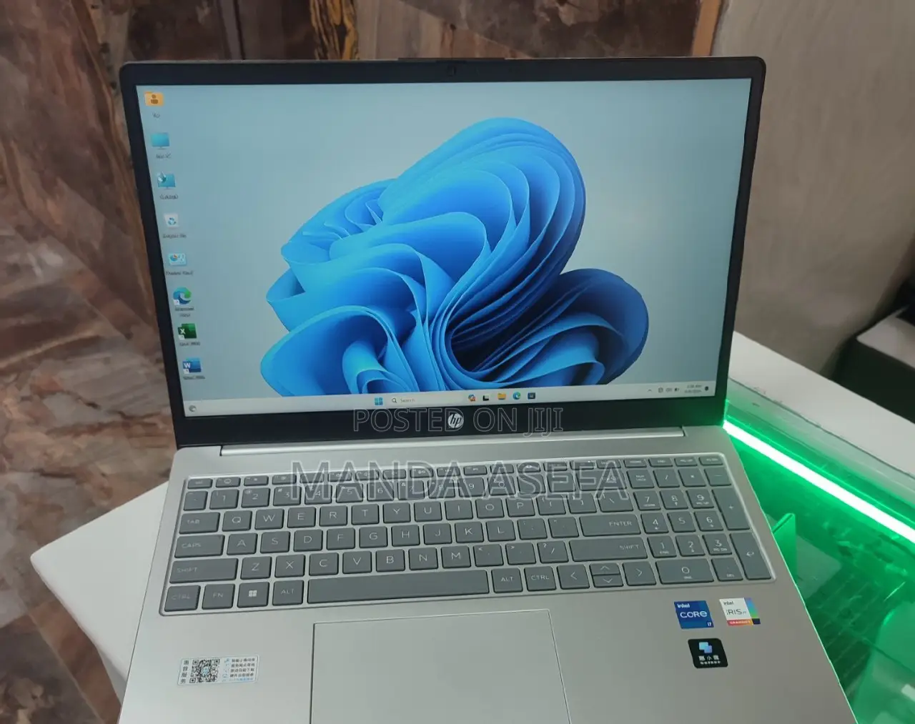 New Laptop HP Stream Notebook 16GB Intel Core I7 SSD 1T
