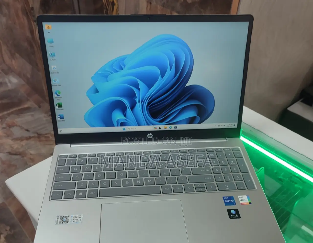 New Laptop HP Stream Notebook 16GB Intel Core I7 SSD 1T