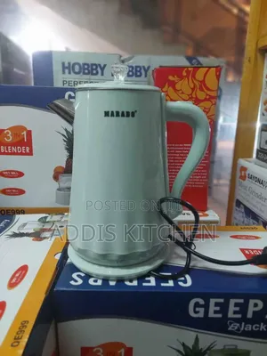 Photo - Marado Electric Kettle