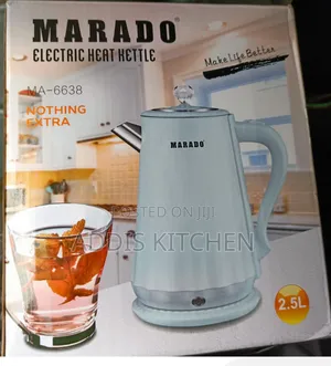 Marado Electric Kettle