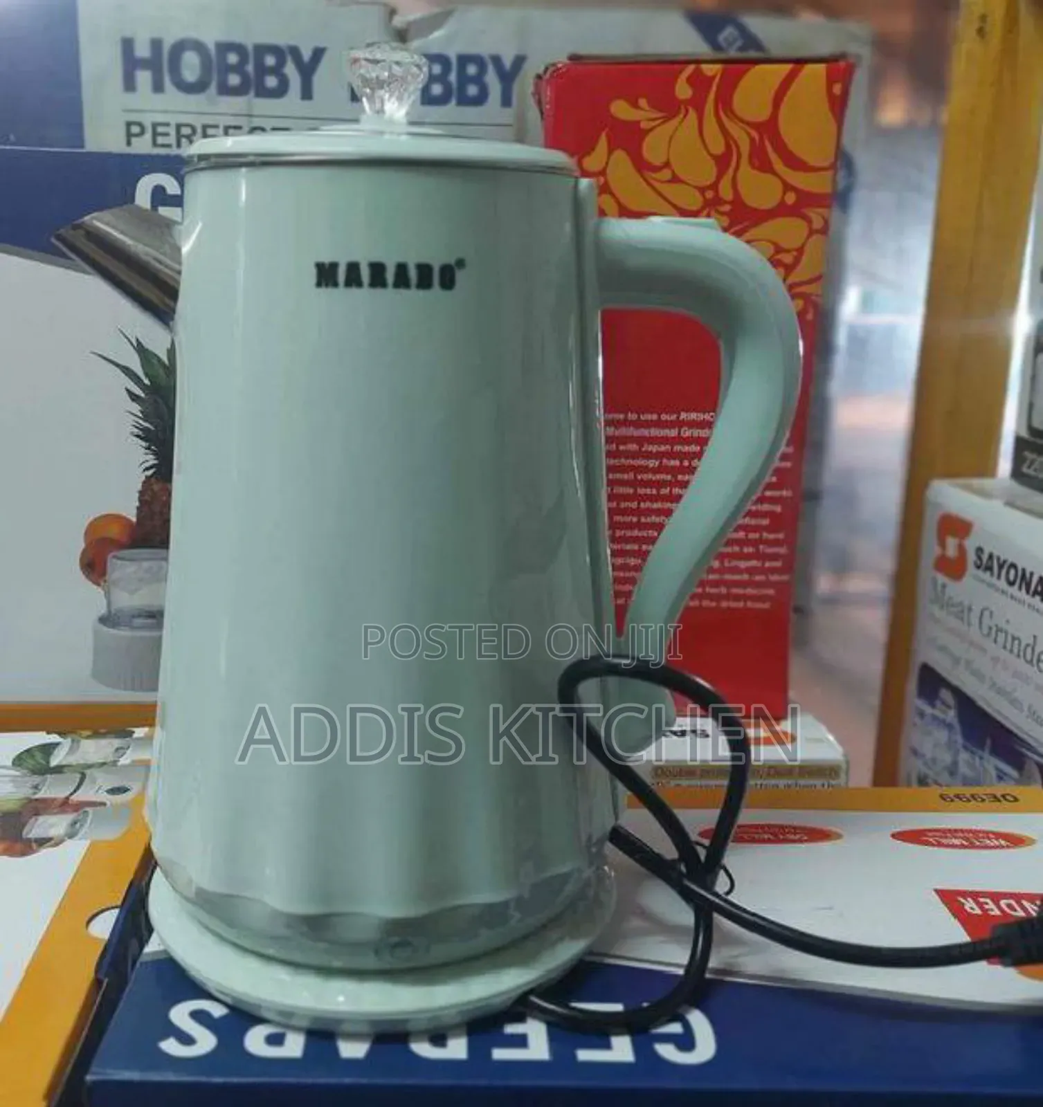 Marado Electric Kettle