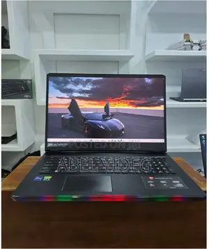 Photo - New Laptop MSI Raider GE76 12UGS 32GB Intel Core I9 SSD 2T