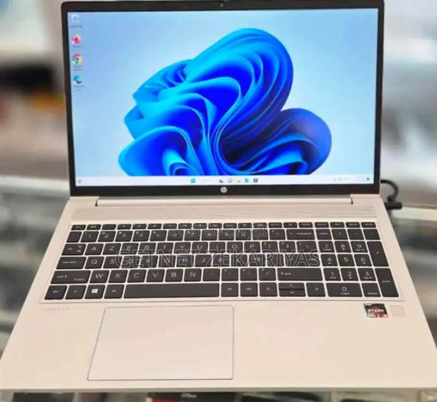 New Laptop HP ProBook 650 8GB AMD Ryzen 5 SSD 256GB