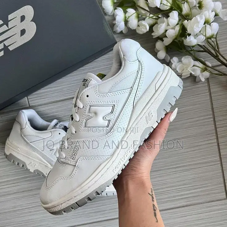 New Balance 550 #Halo Blue Shoes