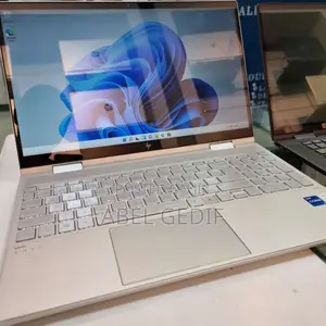 New Laptop HP Envy X360 16GB Intel Core I7 SSD 512GB