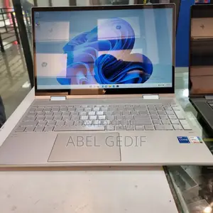 New Laptop HP Envy X360 16GB Intel Core I7 SSD 512GB