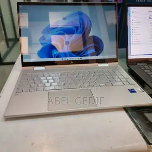 New Laptop HP Envy X360 16GB Intel Core I7 SSD 512GB