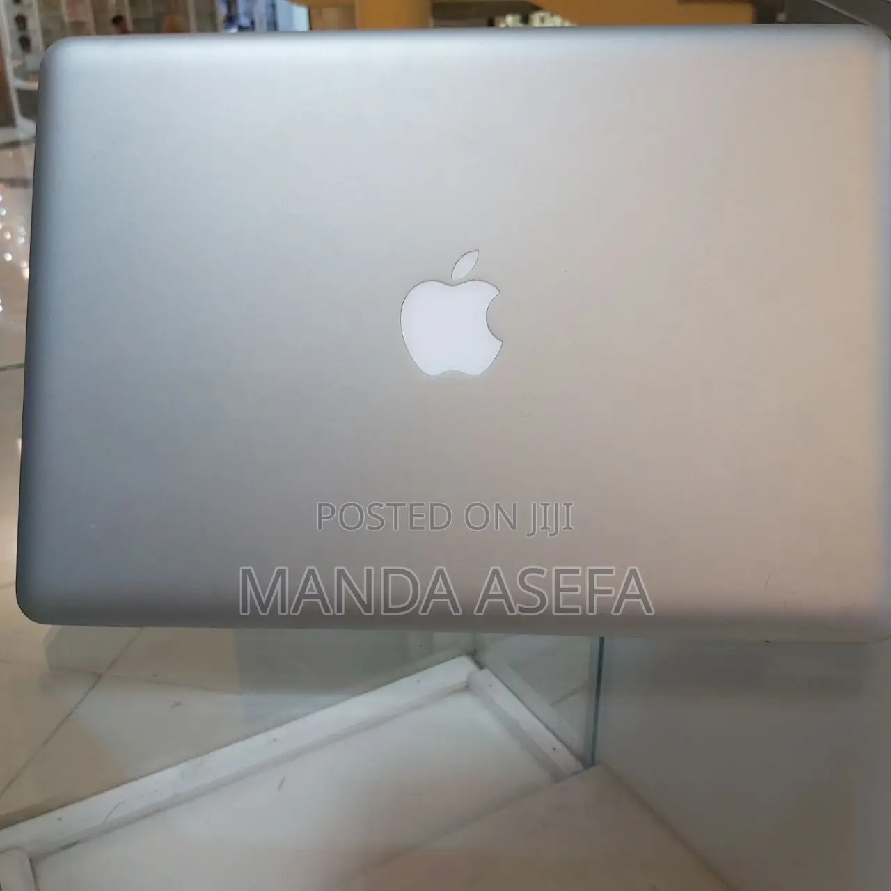 New Laptop Apple MacBook Pro 8GB Intel Core I7 HDD 500GB