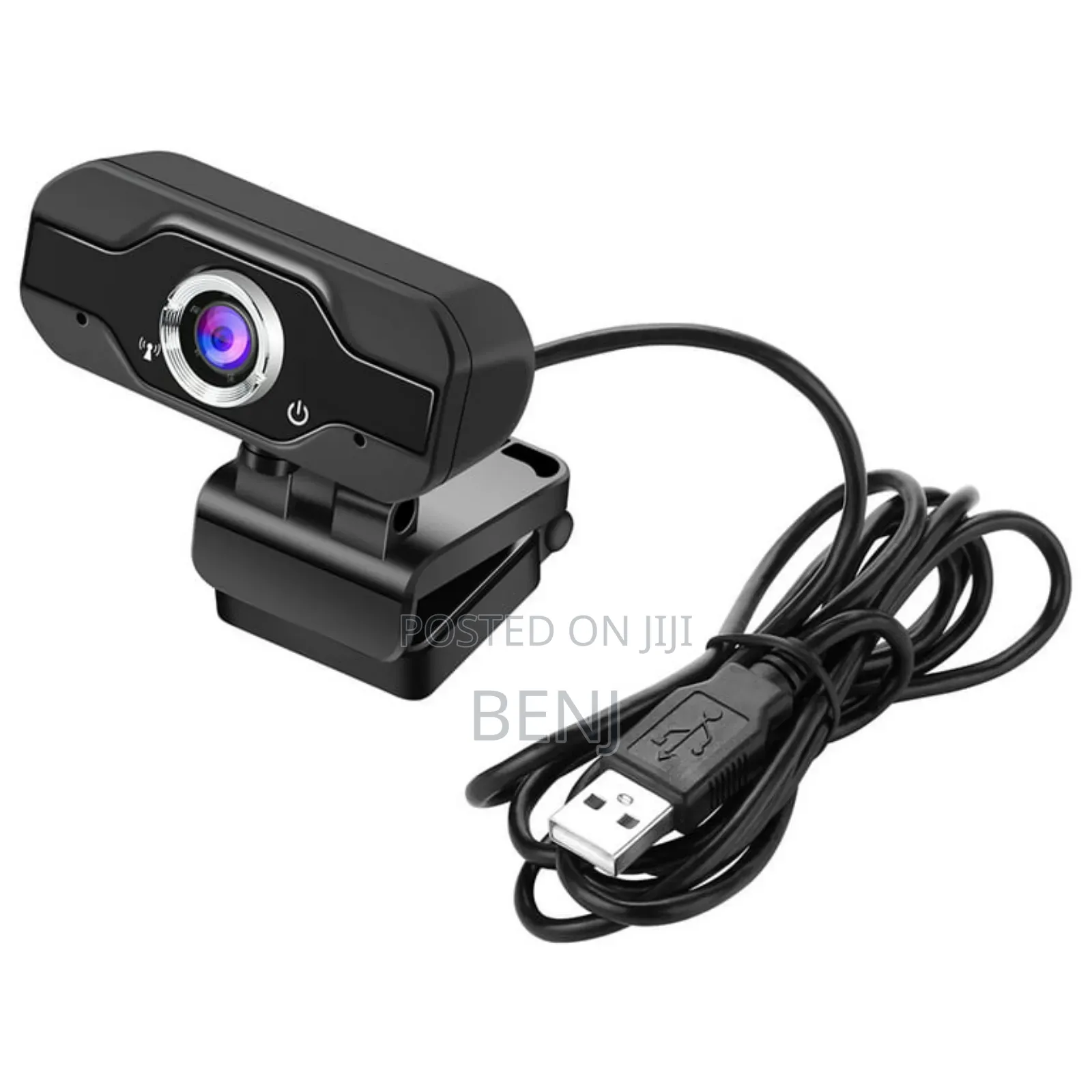 Haysenser Full Hd 1080p Webcam | Web Camera
