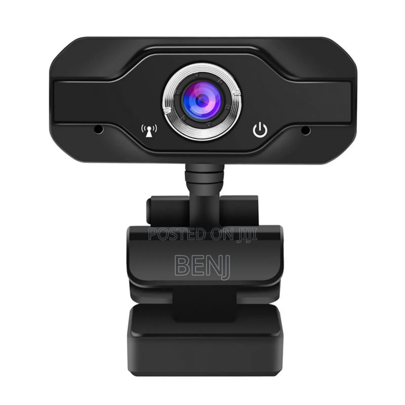Haysenser Full Hd 1080p Webcam | Web Camera