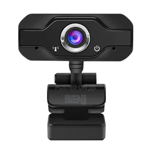 Haysenser Full Hd 1080p Webcam | Web Camera