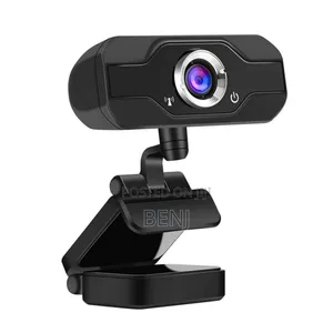 Haysenser Full Hd 1080p Webcam | Web Camera