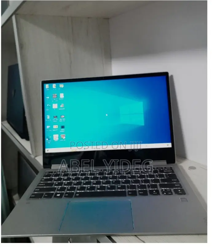 New Laptop Lenovo Yoga 730 8GB Intel Core I5 SSD 256GB