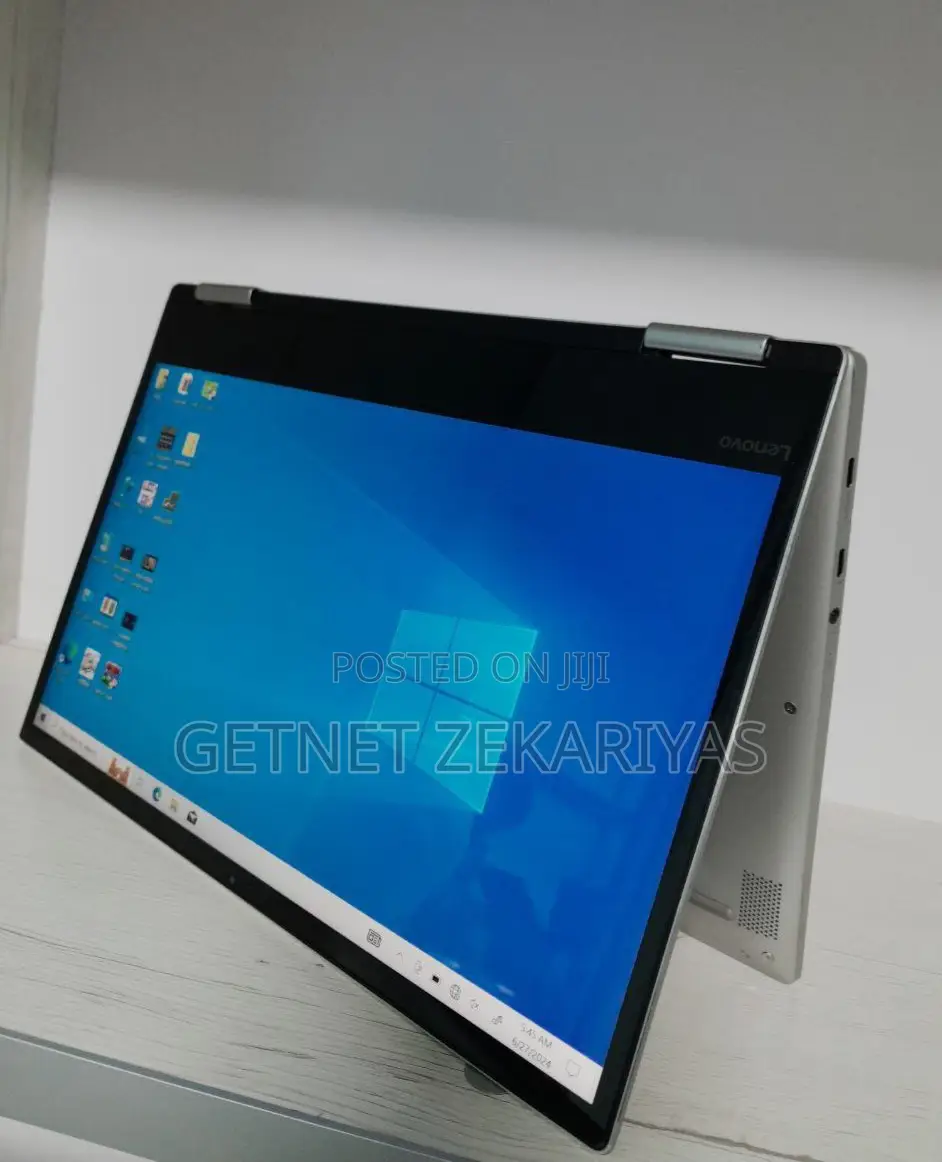 New Laptop Lenovo Yoga 730 8GB Intel Core I5 SSD 256GB