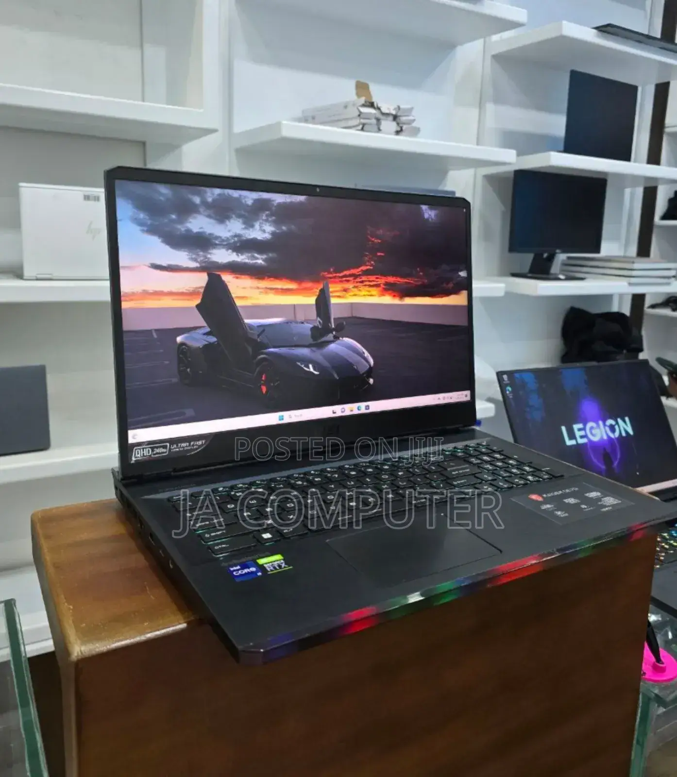 New Laptop Razer Blade 32GB Intel Core I9 SSD 2T