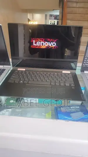 New Laptop Lenovo Yoga 700 12GB Intel Core I5 SSD 512GB