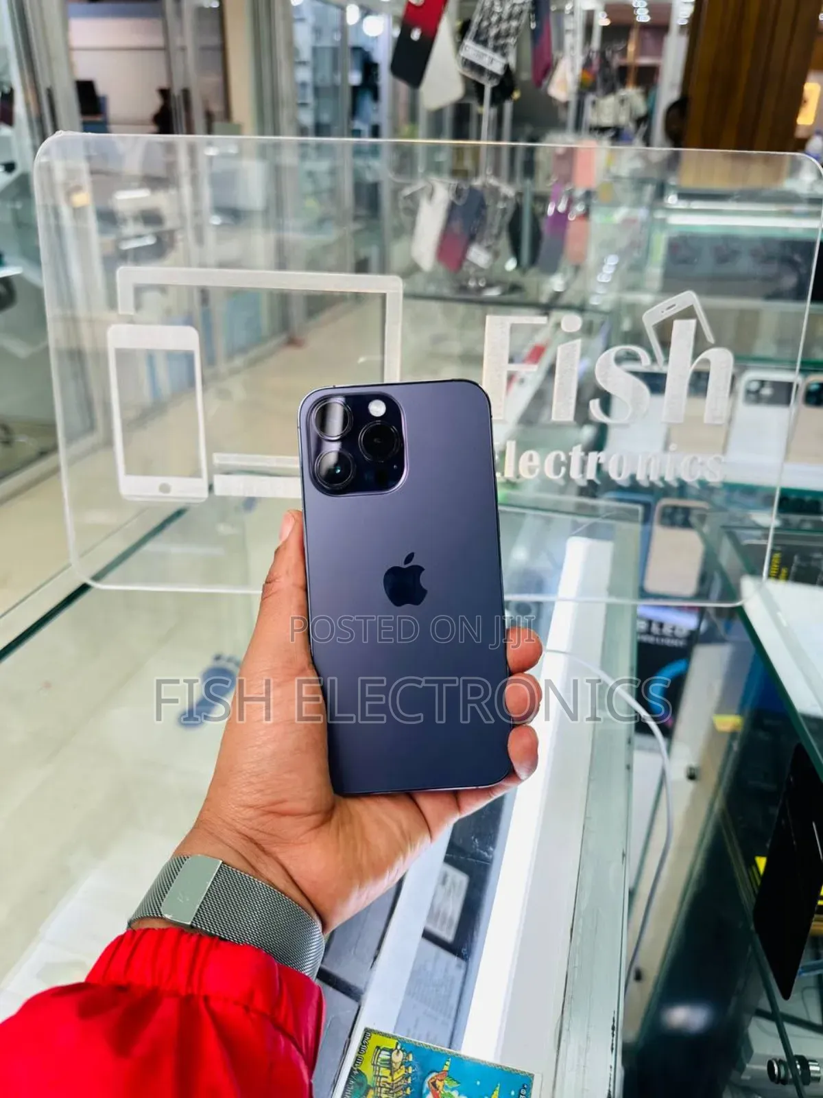 Apple iPhone 14 Pro Max 256 GB Purple