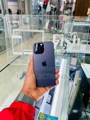 Apple iPhone 14 Pro Max 256 GB Purple