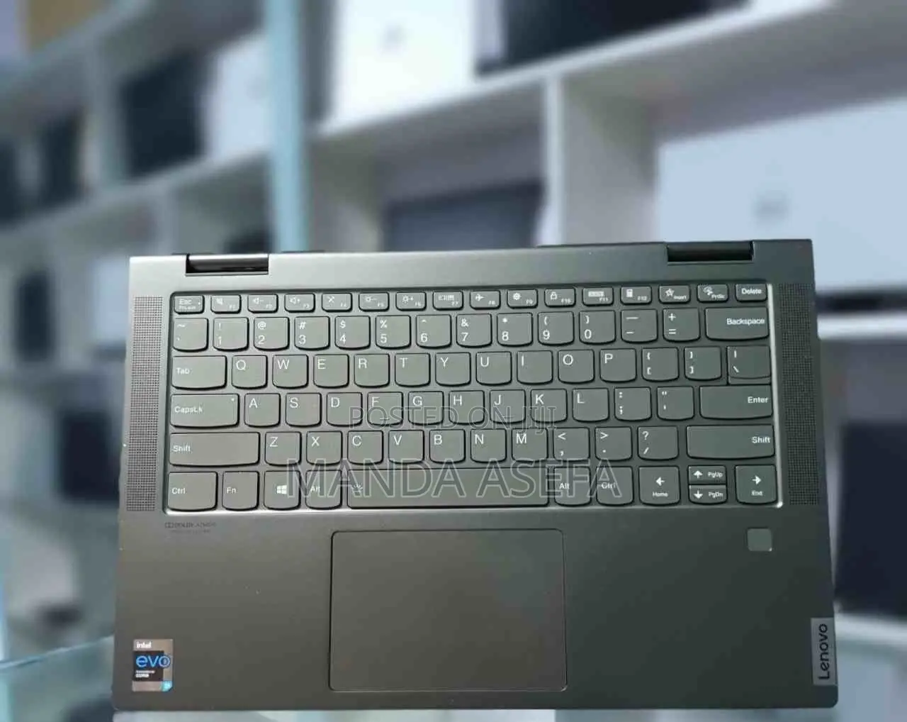 New Laptop Lenovo ThinkPad Yoga 12GB Intel Core I5 SSD 512GB