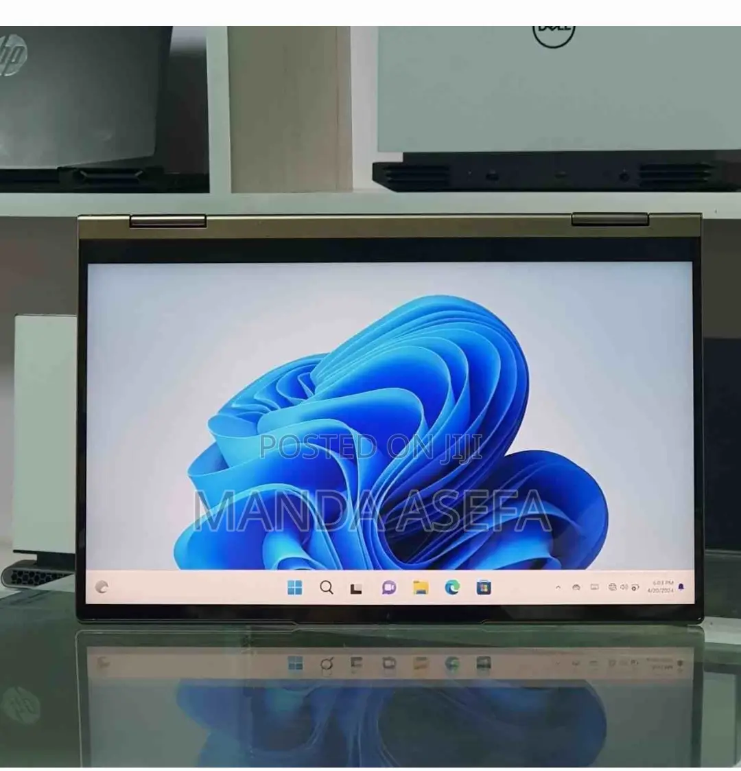 New Laptop Lenovo ThinkPad Yoga 12GB Intel Core I5 SSD 512GB